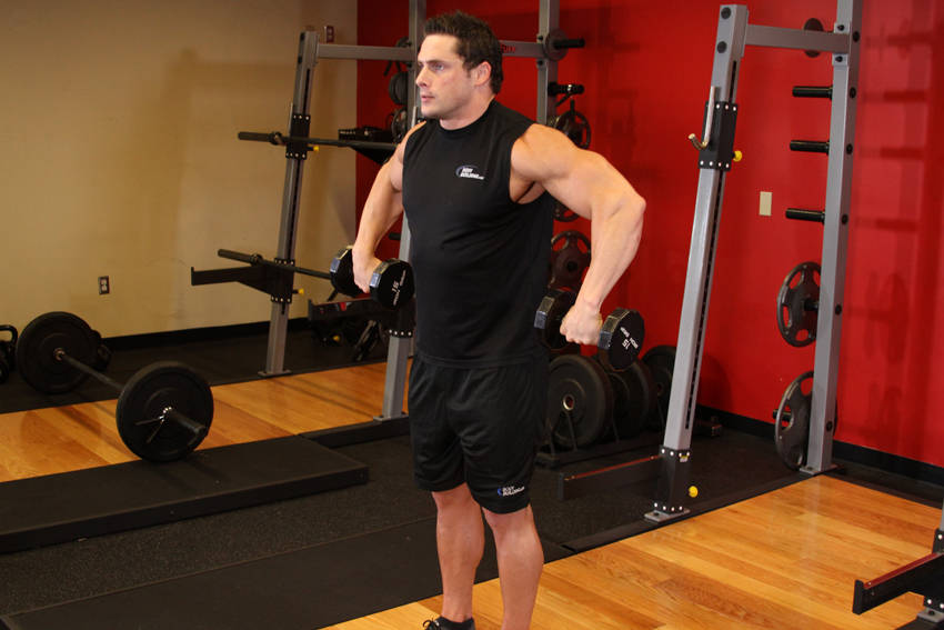 Cuban Press, start position