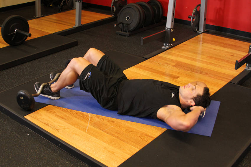 Sit-Up, start position