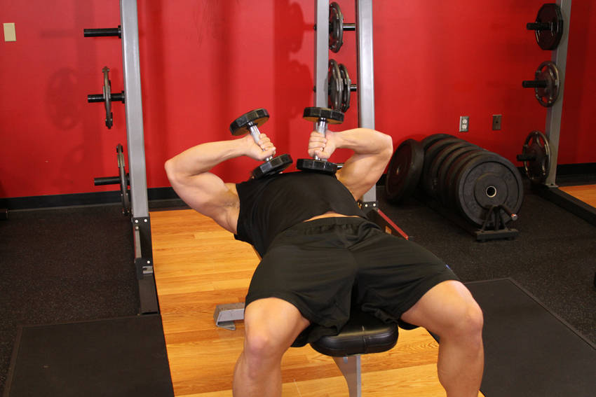Tate Press, start position